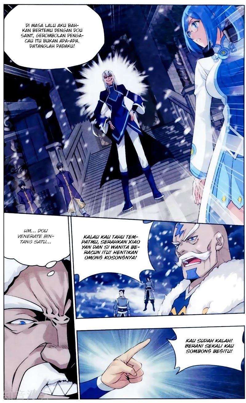 Battle Through the Heavens Chapter 256 halaman 13